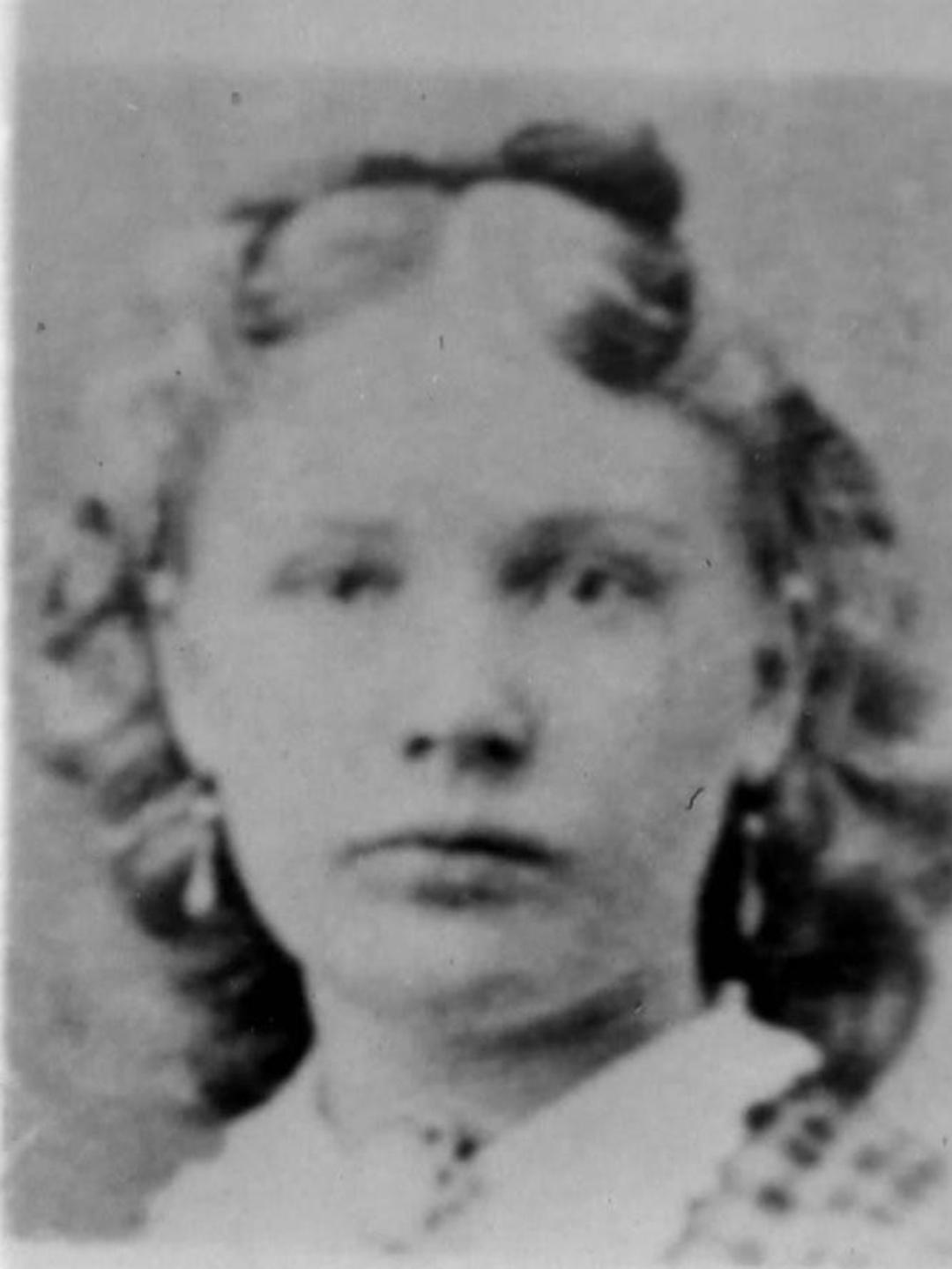 Sarah Ann Gold (1854 - 1925) Profile